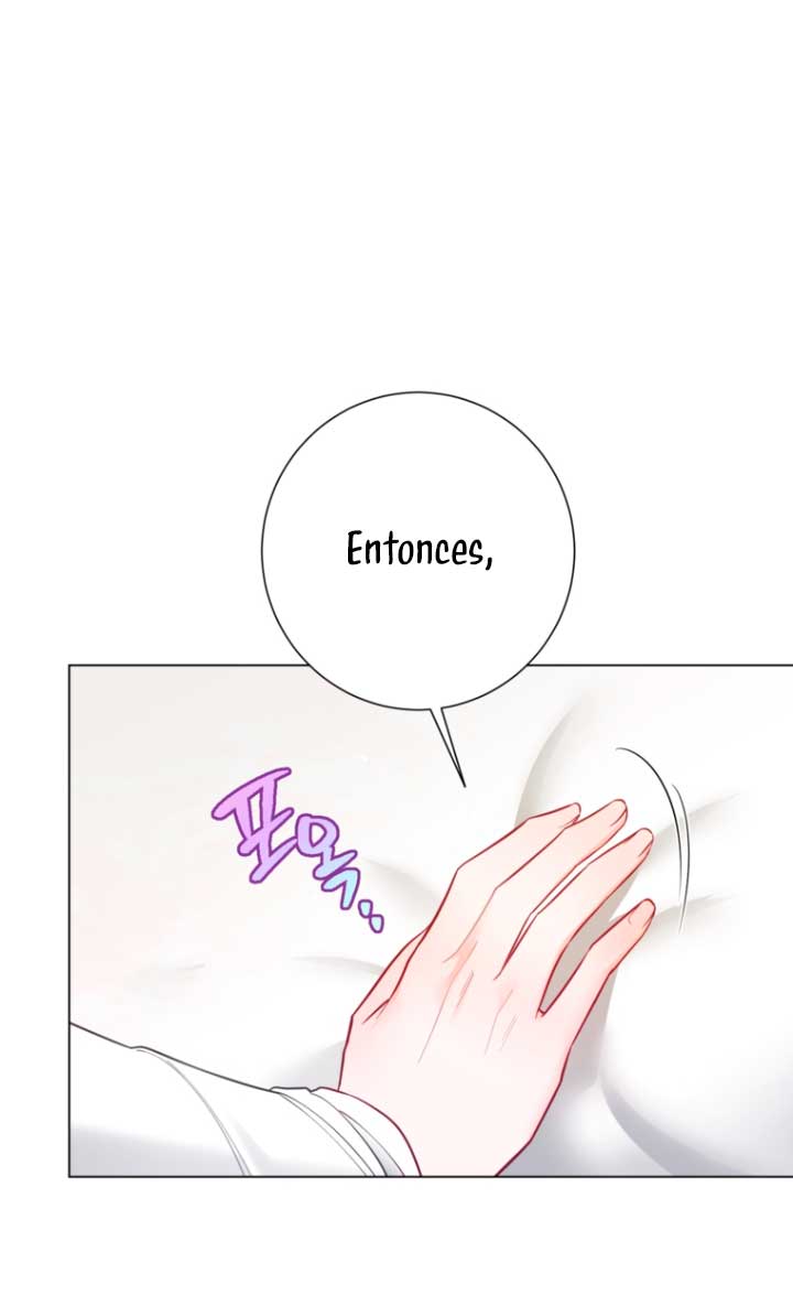 El mundo en el que desapareció la amada hermana Capítulo 27 - Page 61