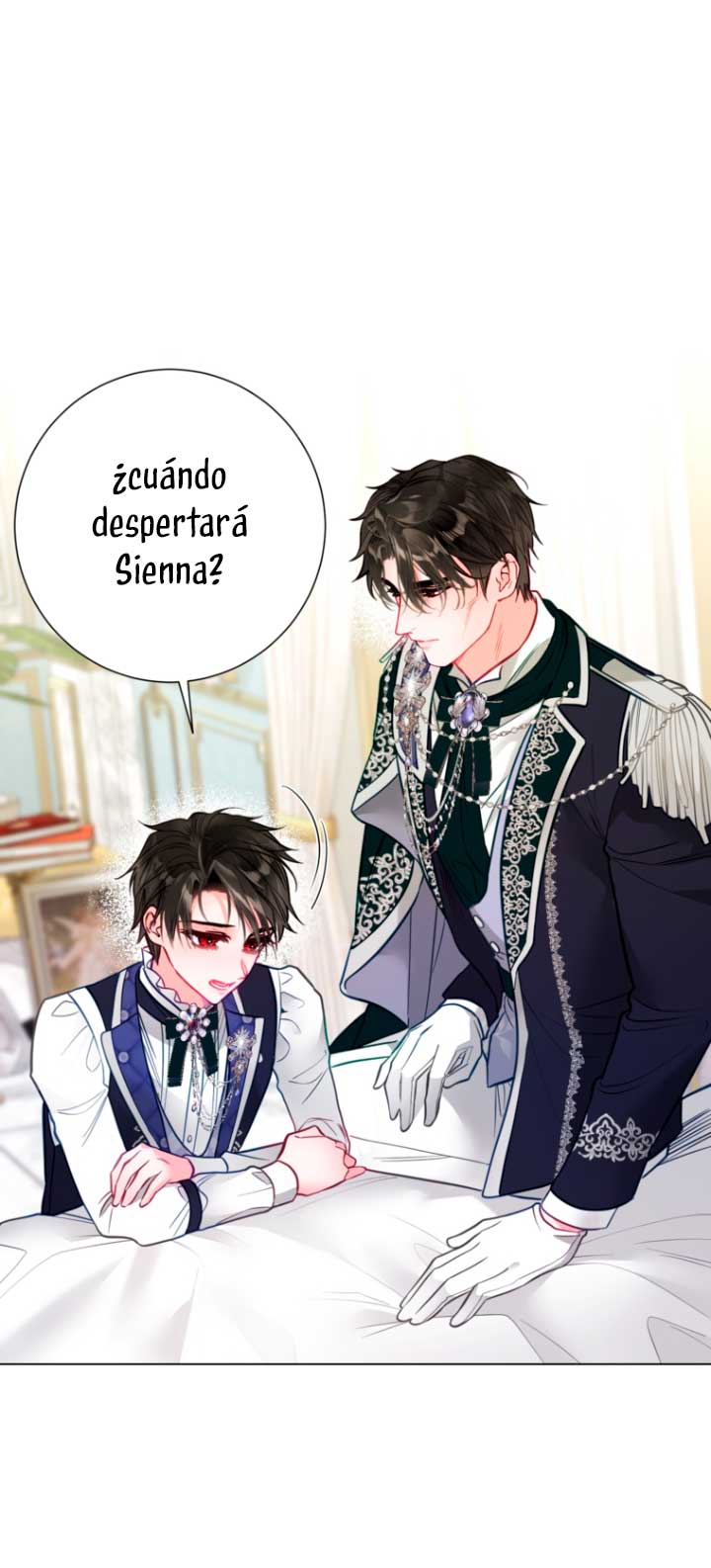 El mundo en el que desapareció la amada hermana Capítulo 27 - Page 62