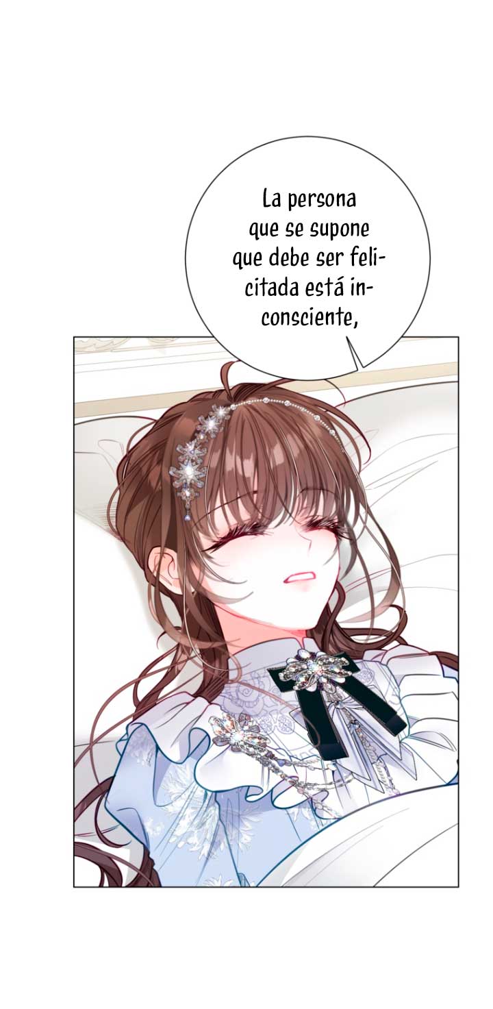 El mundo en el que desapareció la amada hermana Capítulo 27 - Page 63