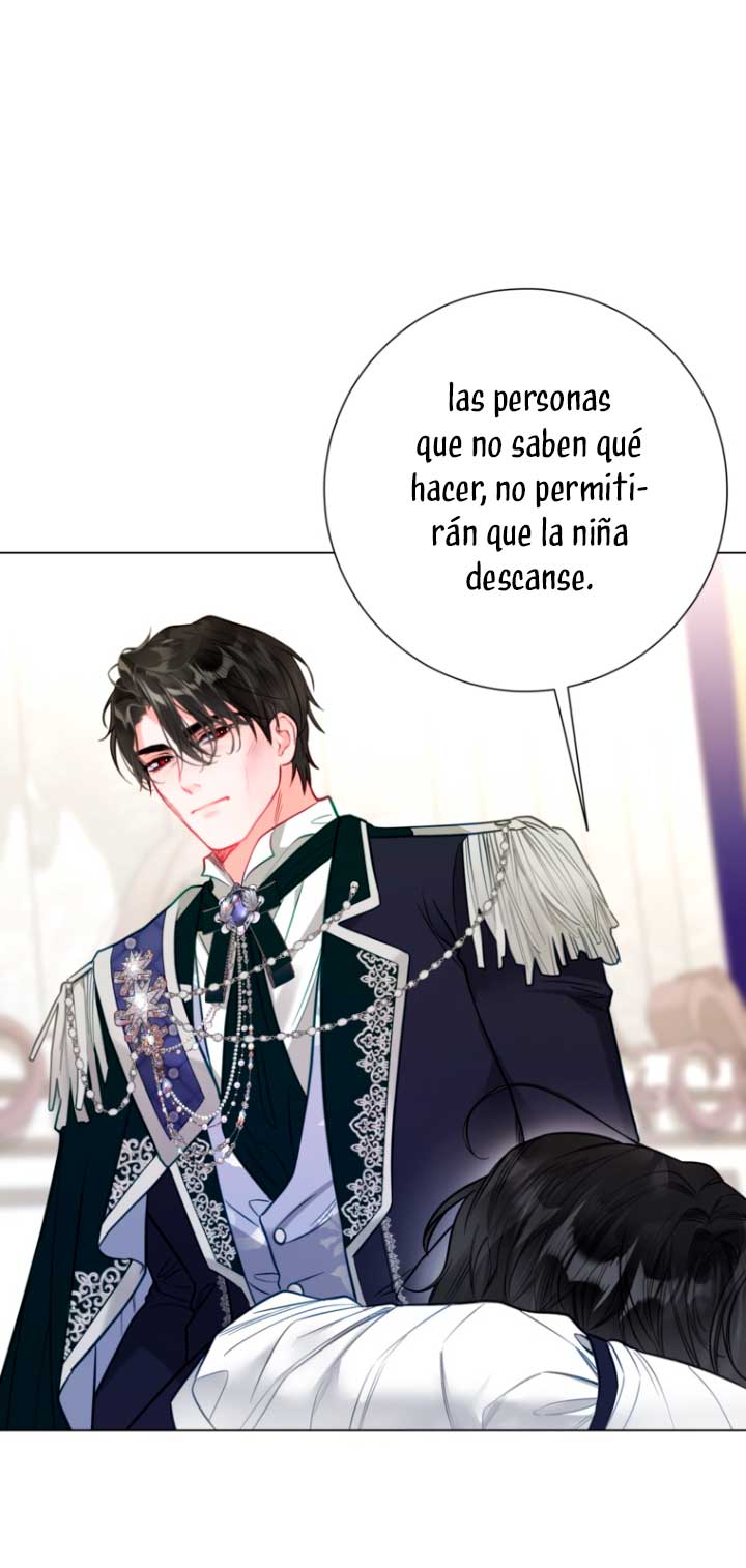 El mundo en el que desapareció la amada hermana Capítulo 27 - Page 64