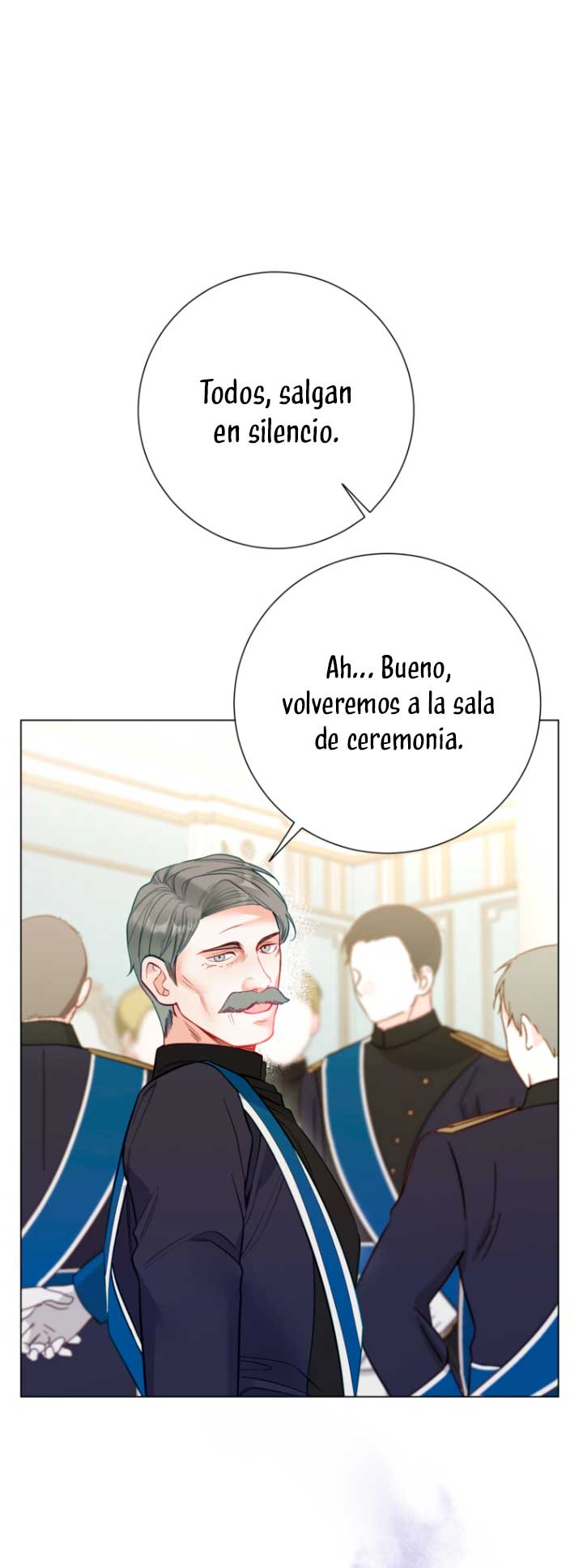 El mundo en el que desapareció la amada hermana Capítulo 27 - Page 65