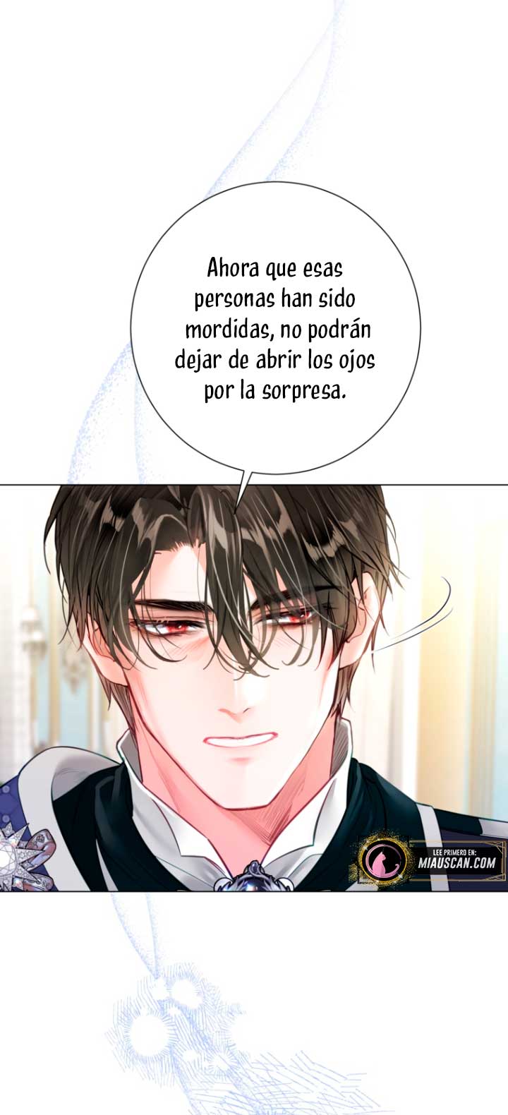 El mundo en el que desapareció la amada hermana Capítulo 27 - Page 68