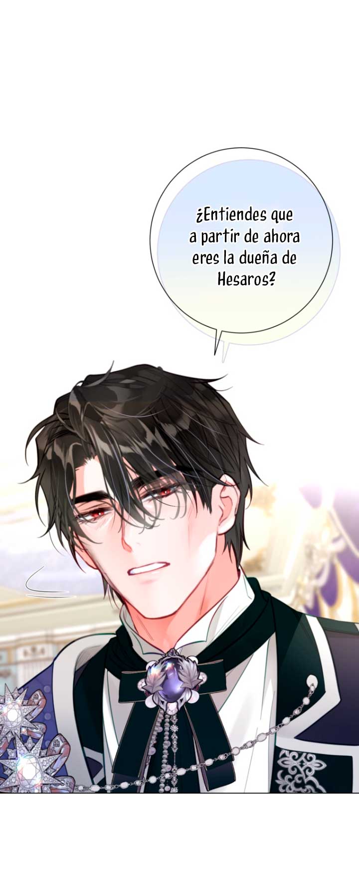 El mundo en el que desapareció la amada hermana Capítulo 27 - Page 73