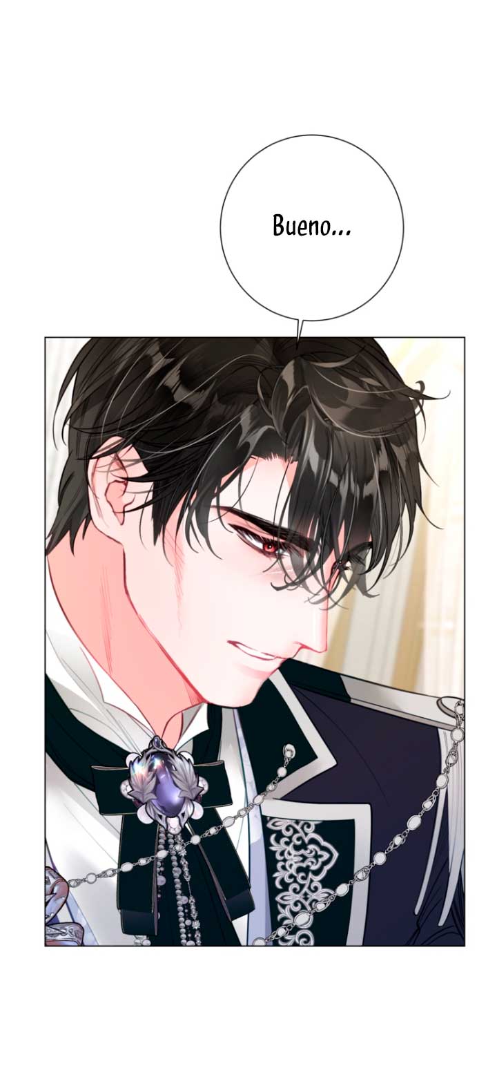 El mundo en el que desapareció la amada hermana Capítulo 27 - Page 75