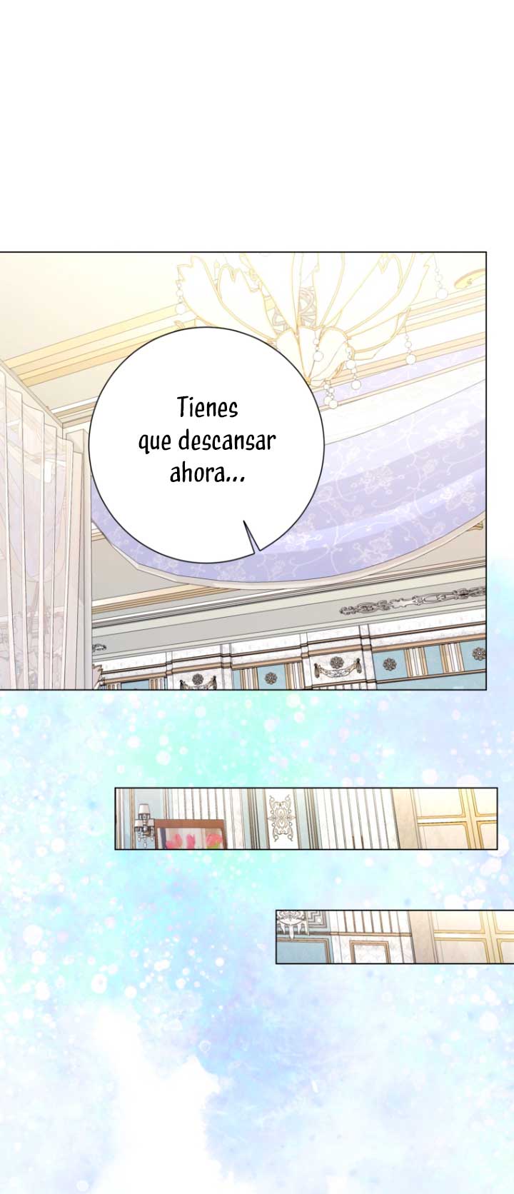 El mundo en el que desapareció la amada hermana Capítulo 27 - Page 76