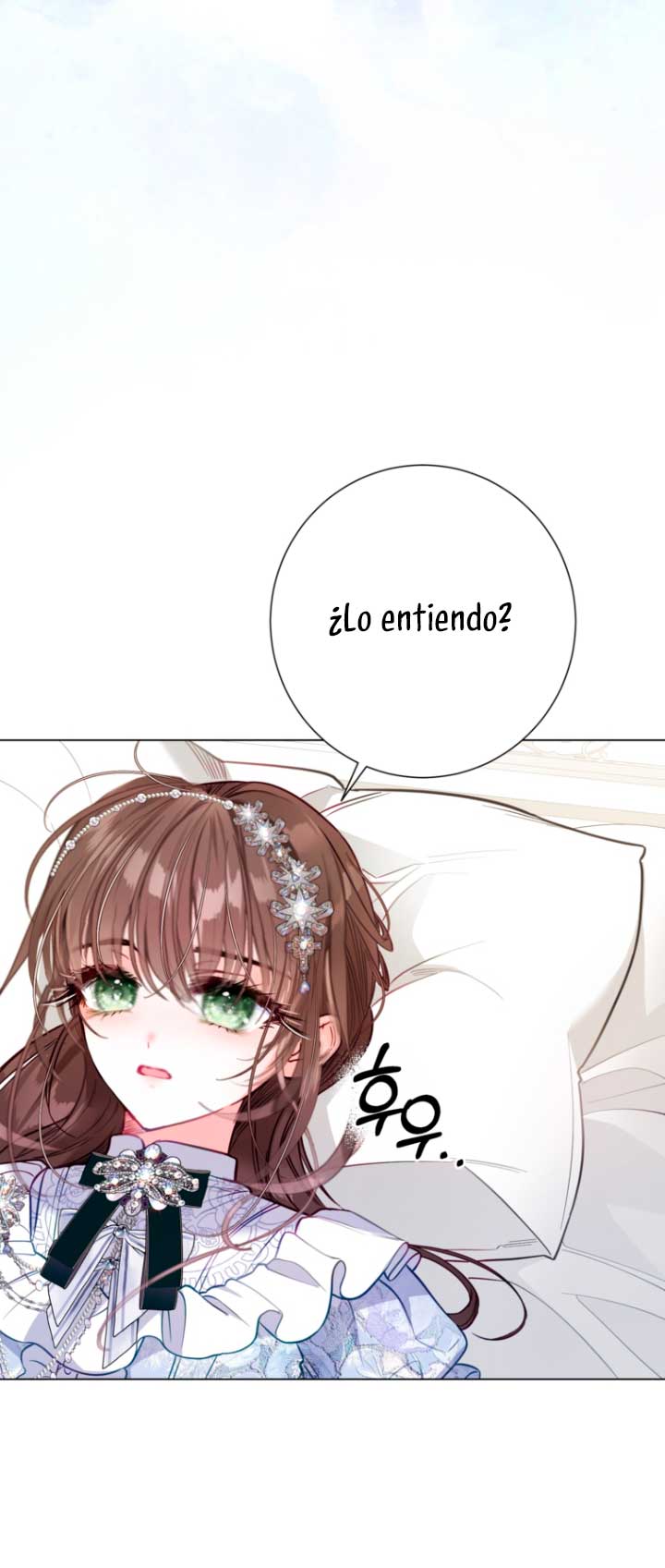 El mundo en el que desapareció la amada hermana Capítulo 27 - Page 77