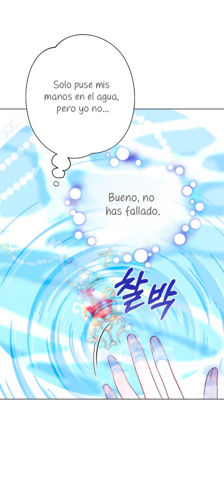 El mundo en el que desapareció la amada hermana Capítulo 27 - Page 8