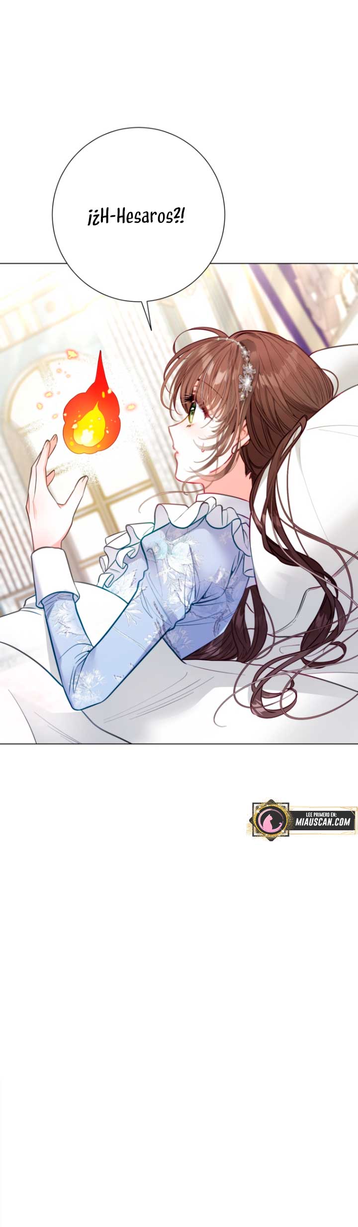 El mundo en el que desapareció la amada hermana Capítulo 27 - Page 80