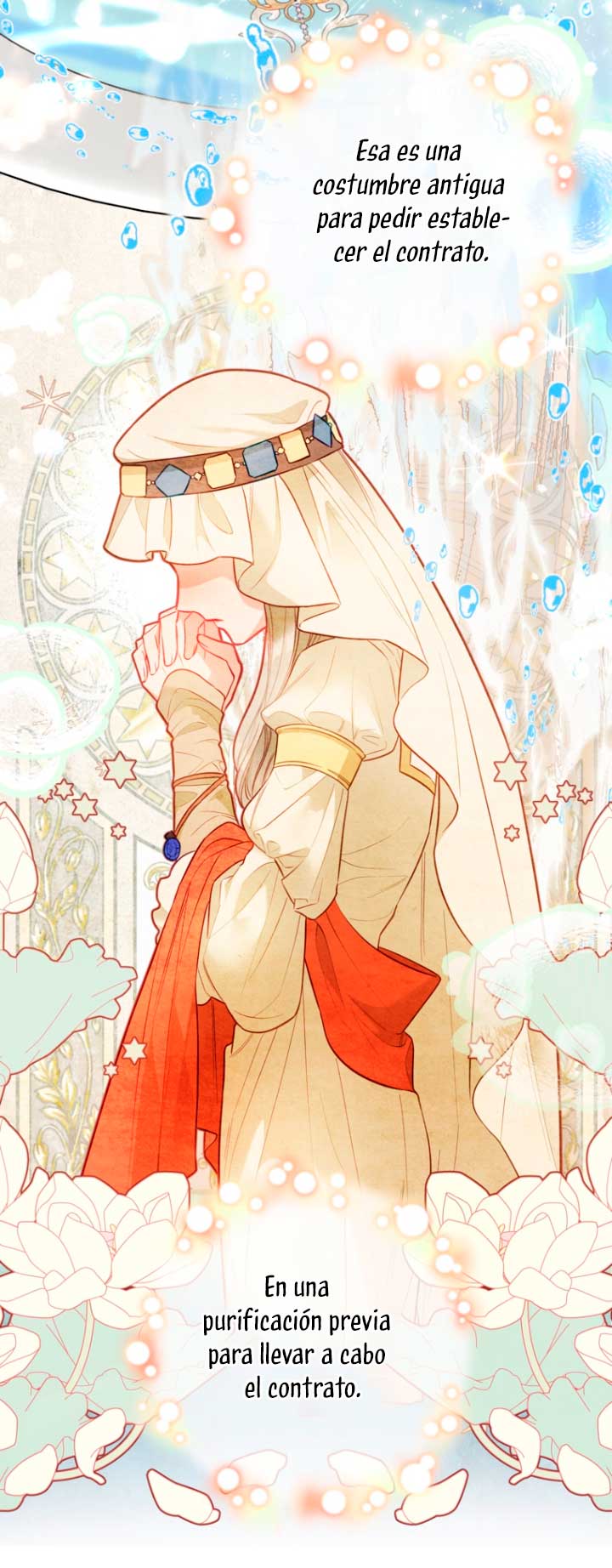 El mundo en el que desapareció la amada hermana Capítulo 28 - Page 10