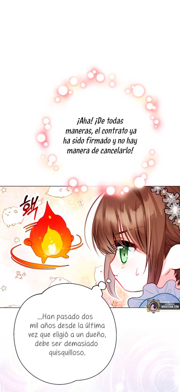 El mundo en el que desapareció la amada hermana Capítulo 28 - Page 13