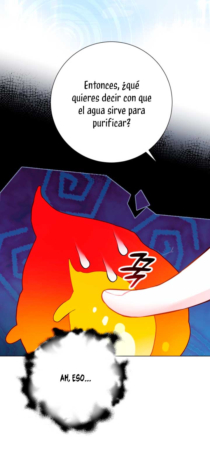 El mundo en el que desapareció la amada hermana Capítulo 28 - Page 15