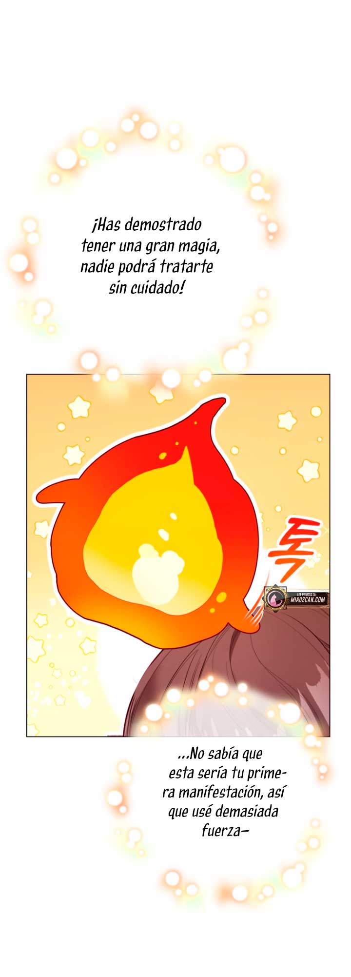 El mundo en el que desapareció la amada hermana Capítulo 28 - Page 18