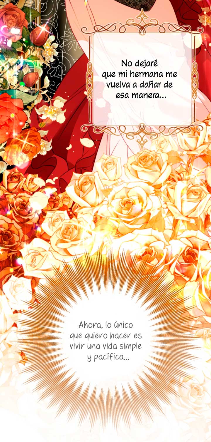 El mundo en el que desapareció la amada hermana Capítulo 28 - Page 24