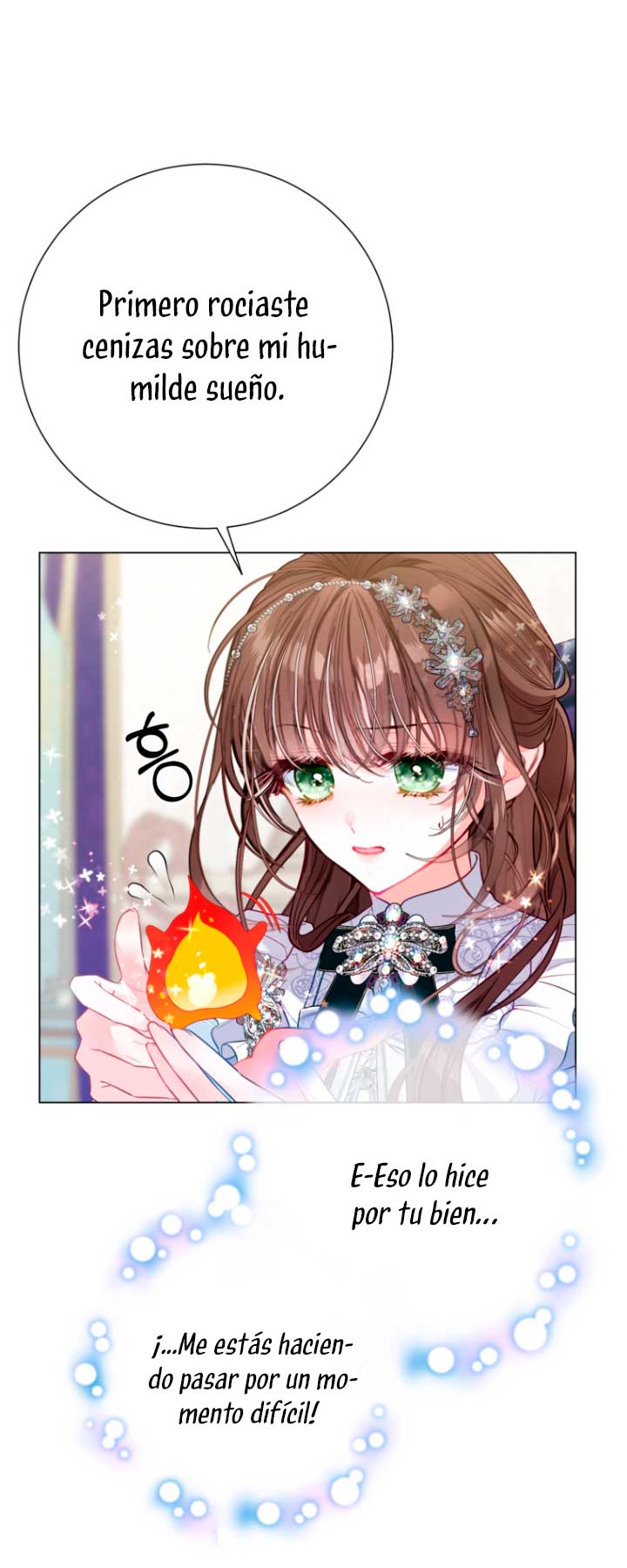 El mundo en el que desapareció la amada hermana Capítulo 28 - Page 31