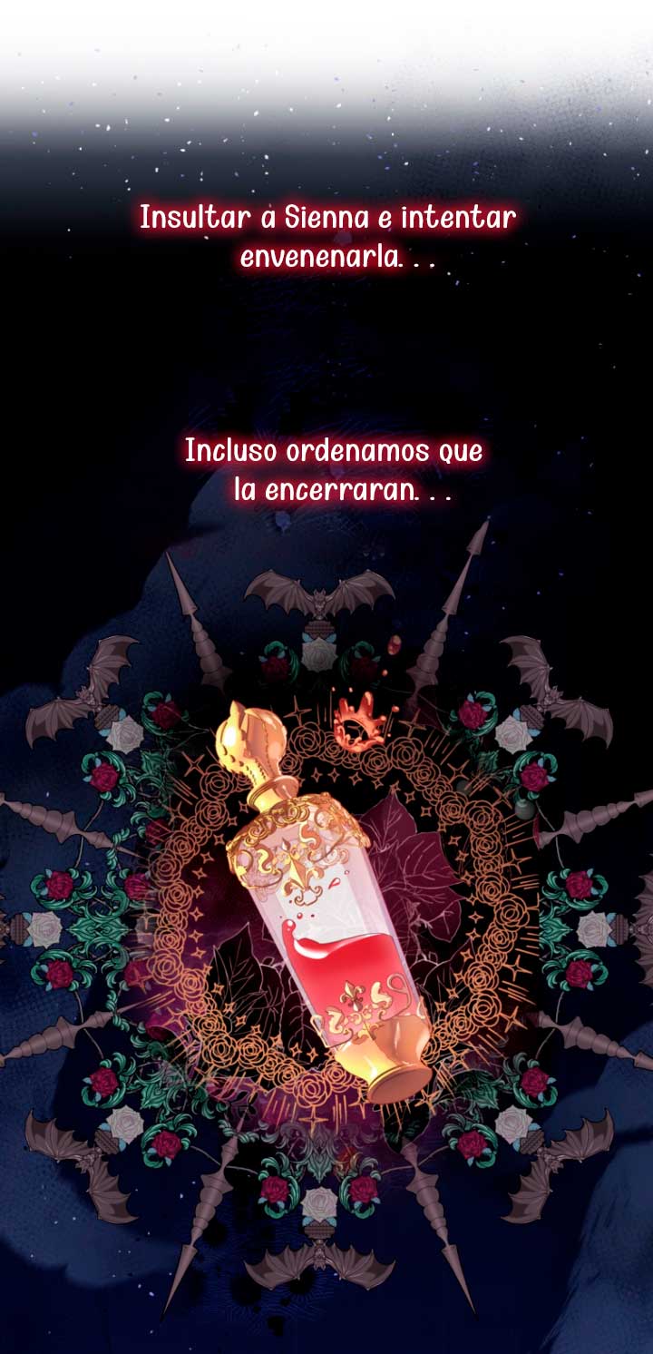 El mundo en el que desapareció la amada hermana Capítulo 28 - Page 39