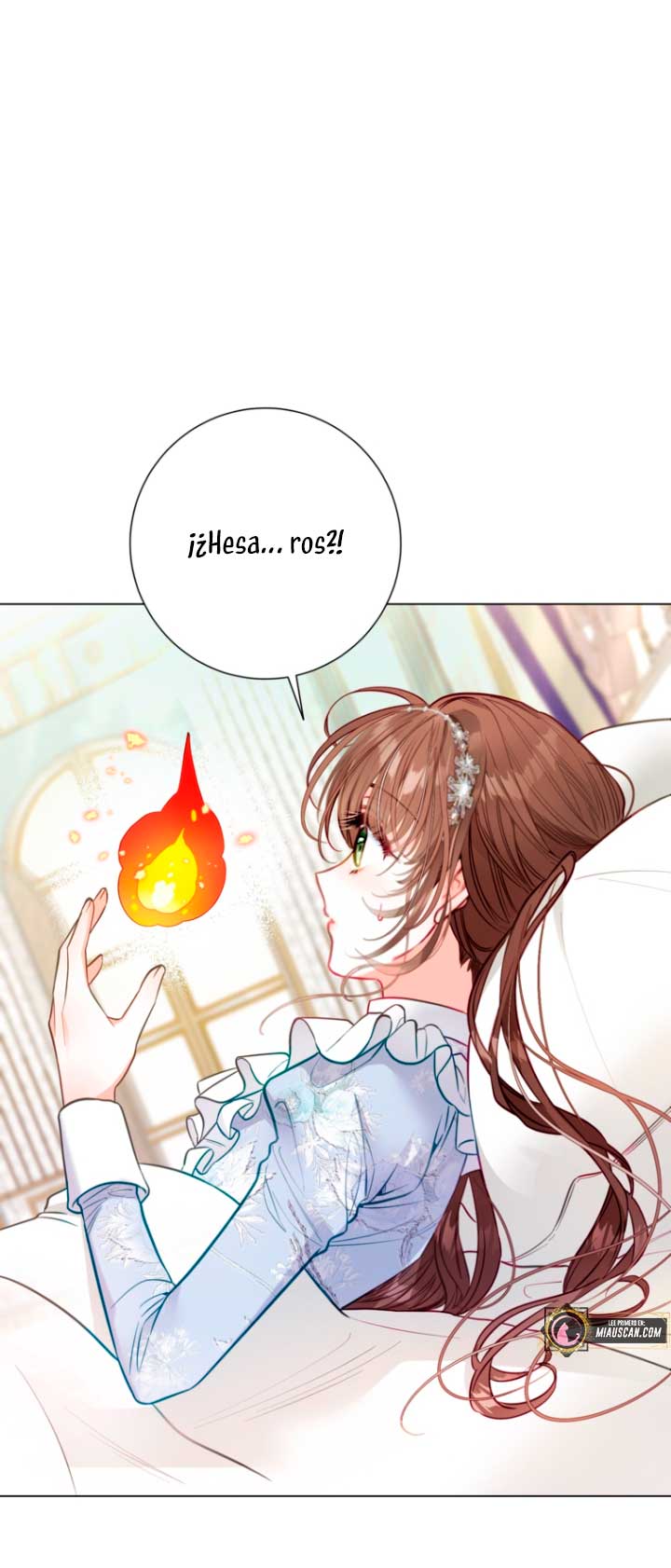 El mundo en el que desapareció la amada hermana Capítulo 28 - Page 4