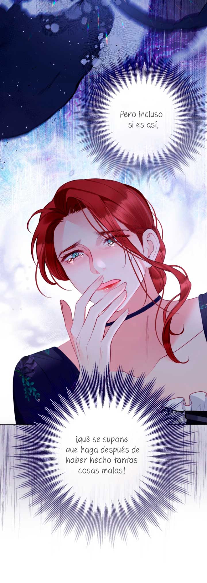 El mundo en el que desapareció la amada hermana Capítulo 28 - Page 41