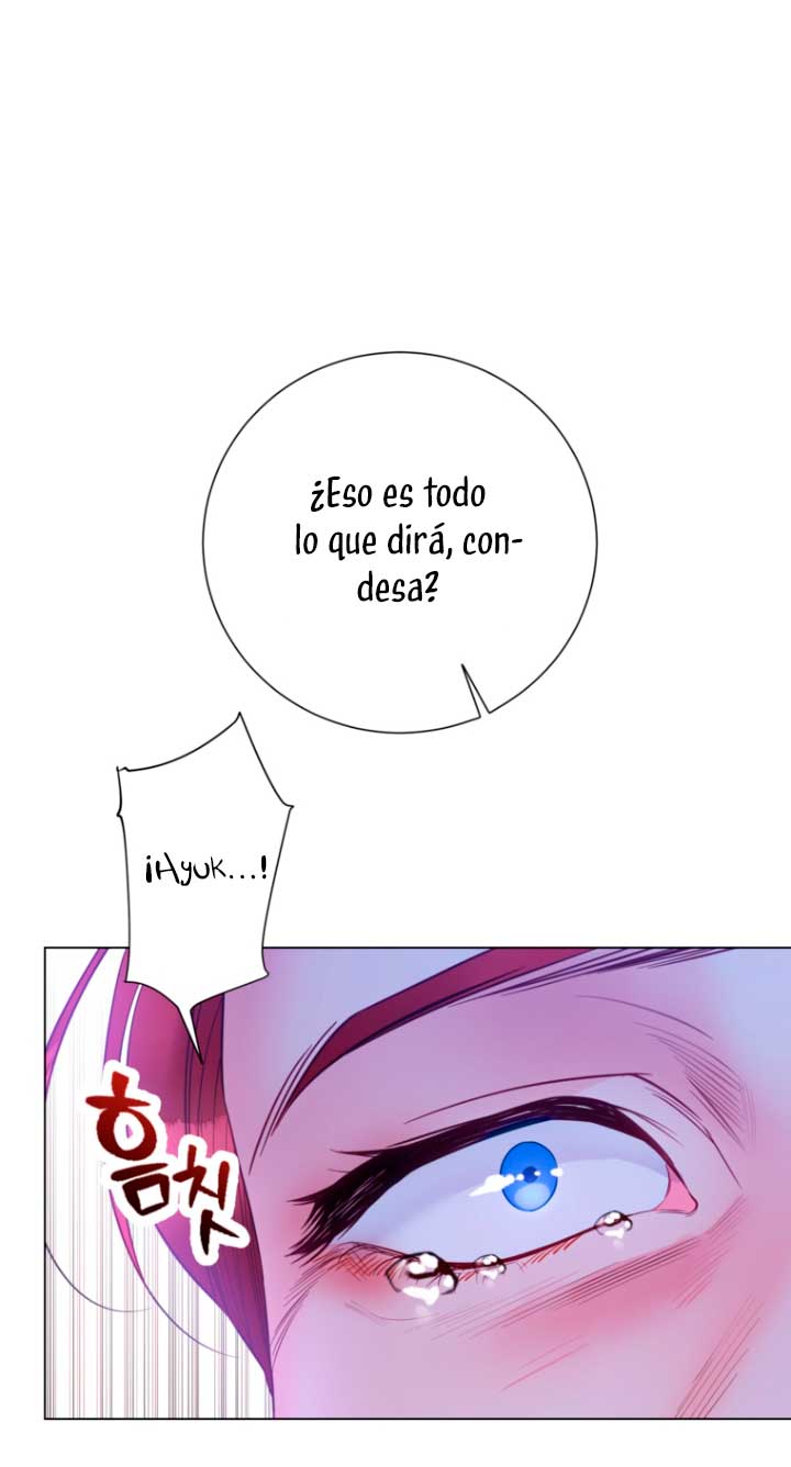 El mundo en el que desapareció la amada hermana Capítulo 28 - Page 42