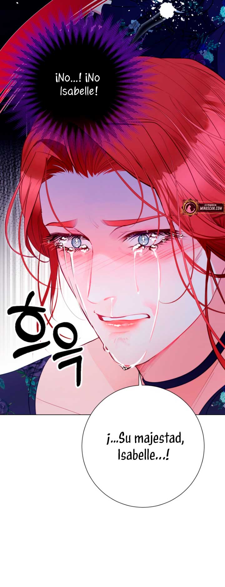 El mundo en el que desapareció la amada hermana Capítulo 28 - Page 45