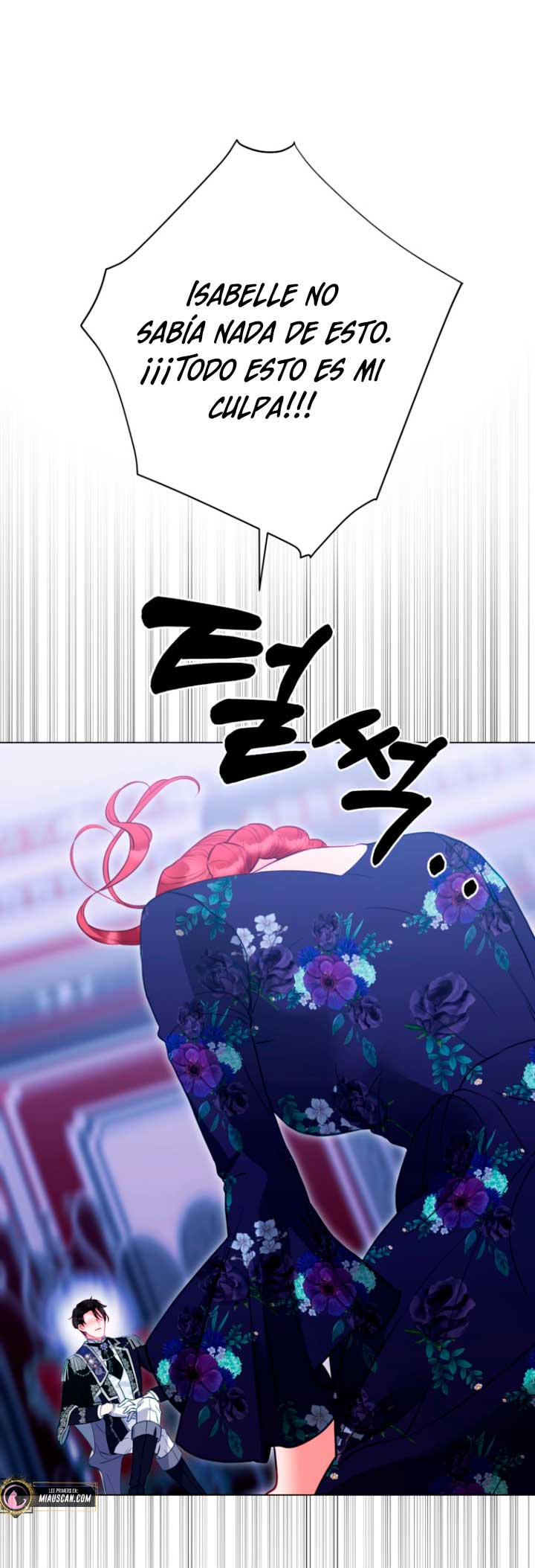 El mundo en el que desapareció la amada hermana Capítulo 28 - Page 46