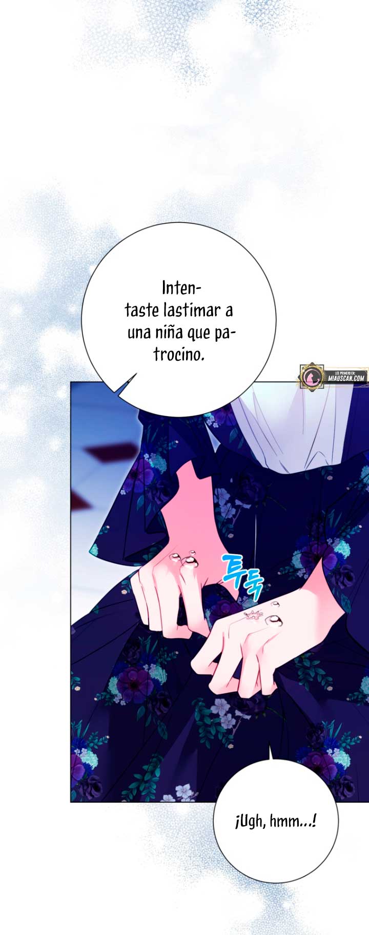 El mundo en el que desapareció la amada hermana Capítulo 28 - Page 48