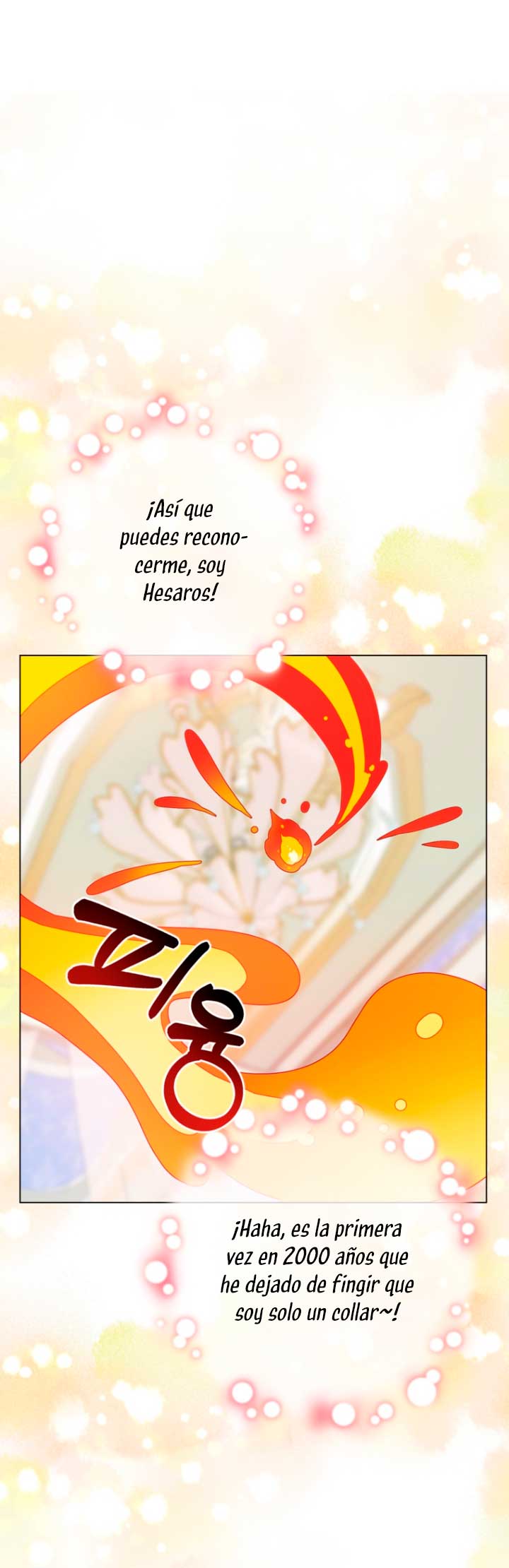 El mundo en el que desapareció la amada hermana Capítulo 28 - Page 5