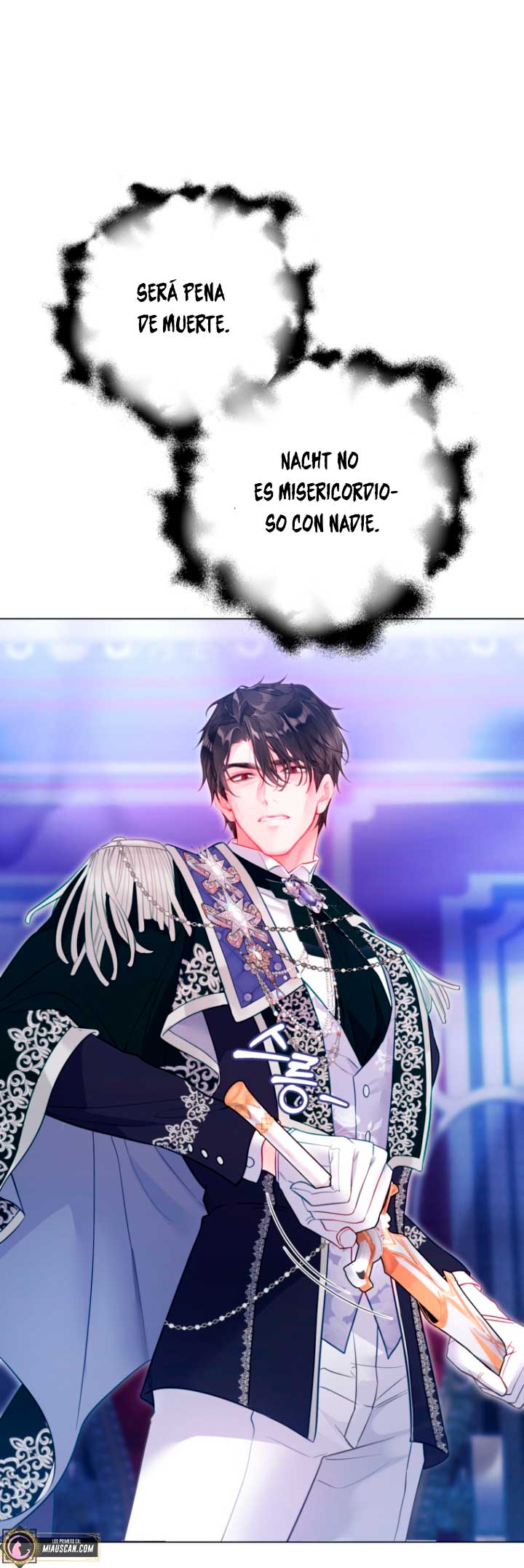 El mundo en el que desapareció la amada hermana Capítulo 28 - Page 50