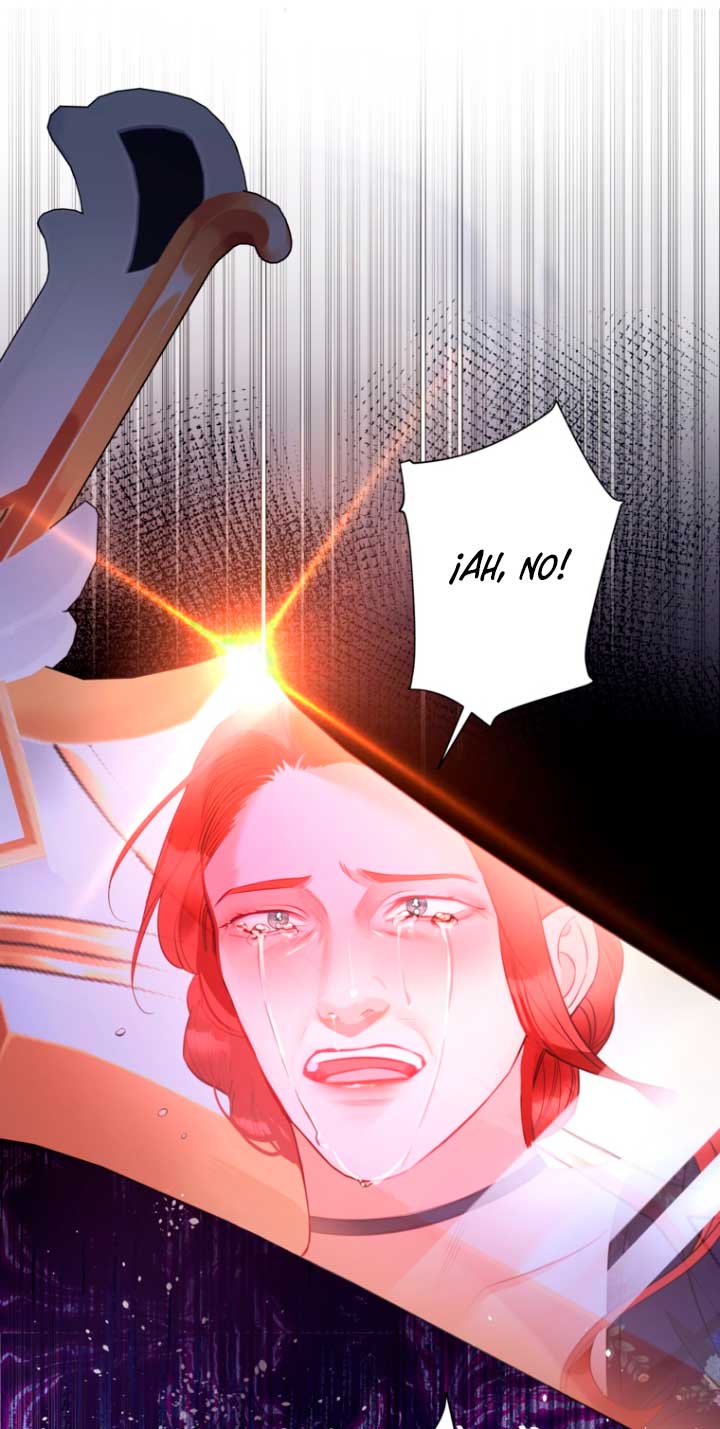 El mundo en el que desapareció la amada hermana Capítulo 28 - Page 51