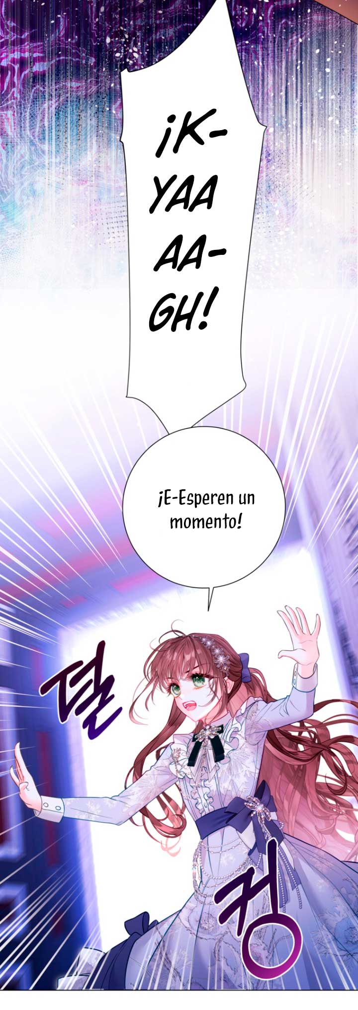 El mundo en el que desapareció la amada hermana Capítulo 28 - Page 52