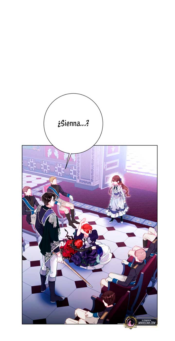 El mundo en el que desapareció la amada hermana Capítulo 28 - Page 53