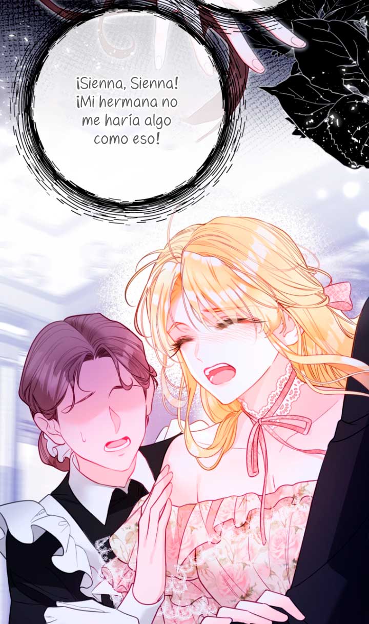 El mundo en el que desapareció la amada hermana Capítulo 28 - Page 64