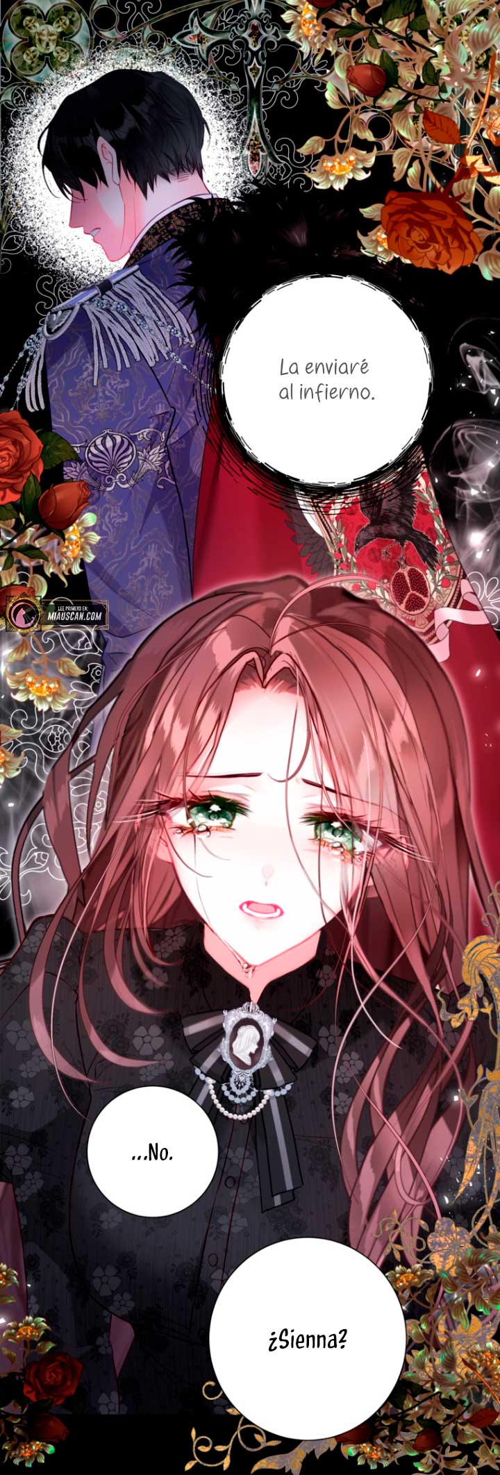 El mundo en el que desapareció la amada hermana Capítulo 28 - Page 66