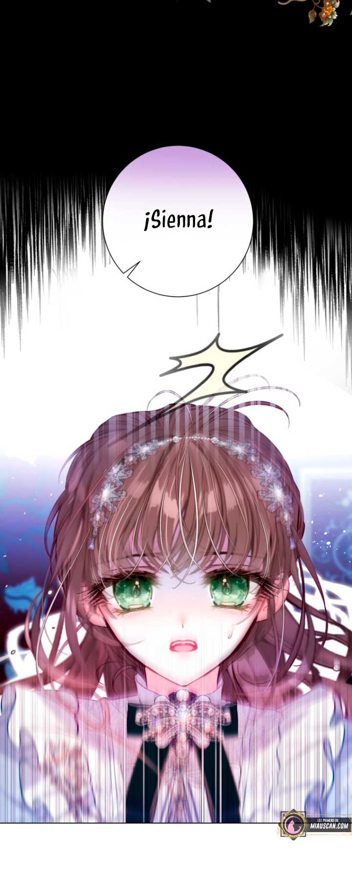El mundo en el que desapareció la amada hermana Capítulo 28 - Page 67