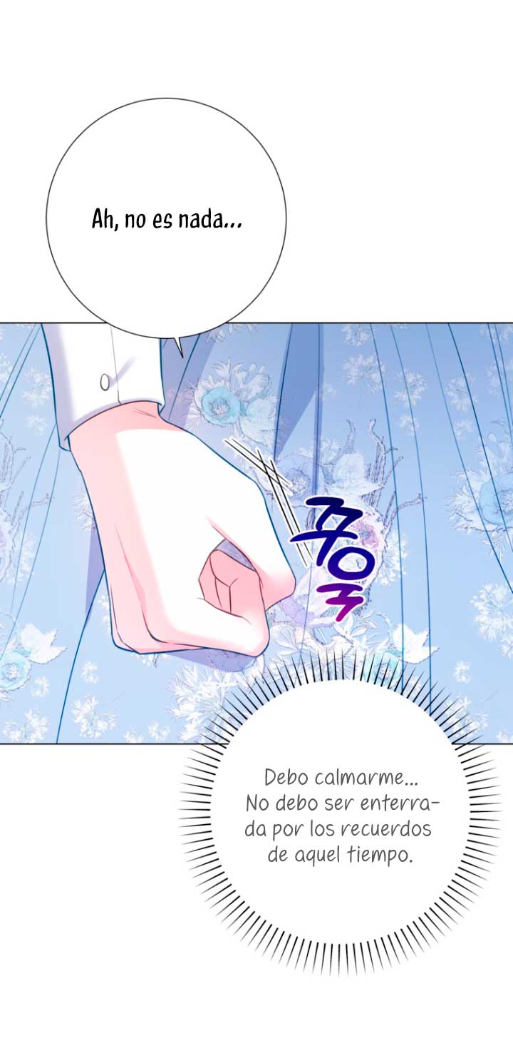El mundo en el que desapareció la amada hermana Capítulo 28 - Page 69