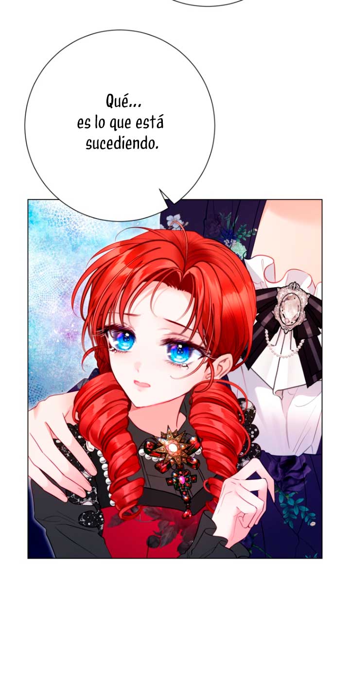 El mundo en el que desapareció la amada hermana Capítulo 28 - Page 73