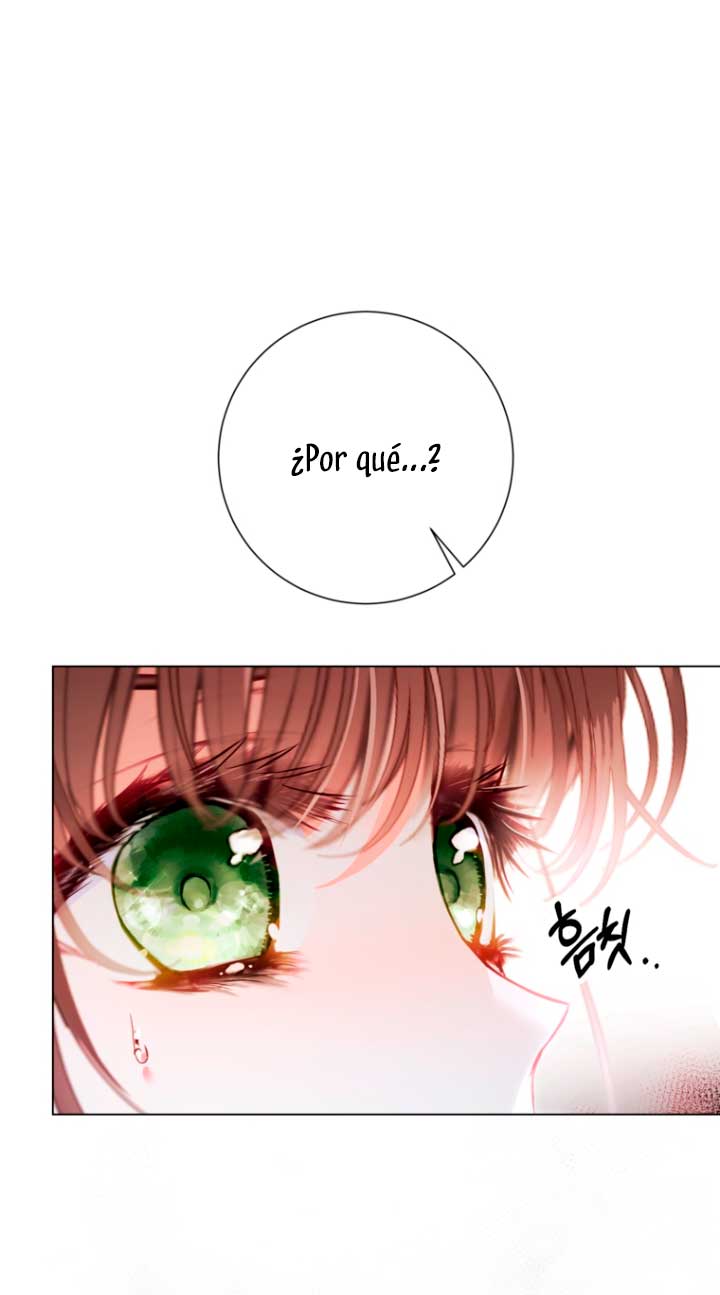 El mundo en el que desapareció la amada hermana Capítulo 28 - Page 76