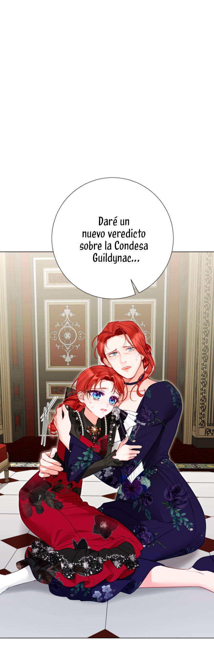 El mundo en el que desapareció la amada hermana Capítulo 29 - Page 10