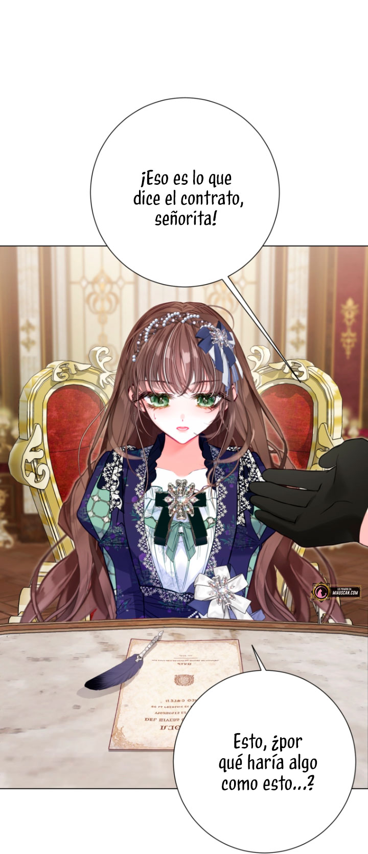 El mundo en el que desapareció la amada hermana Capítulo 29 - Page 13