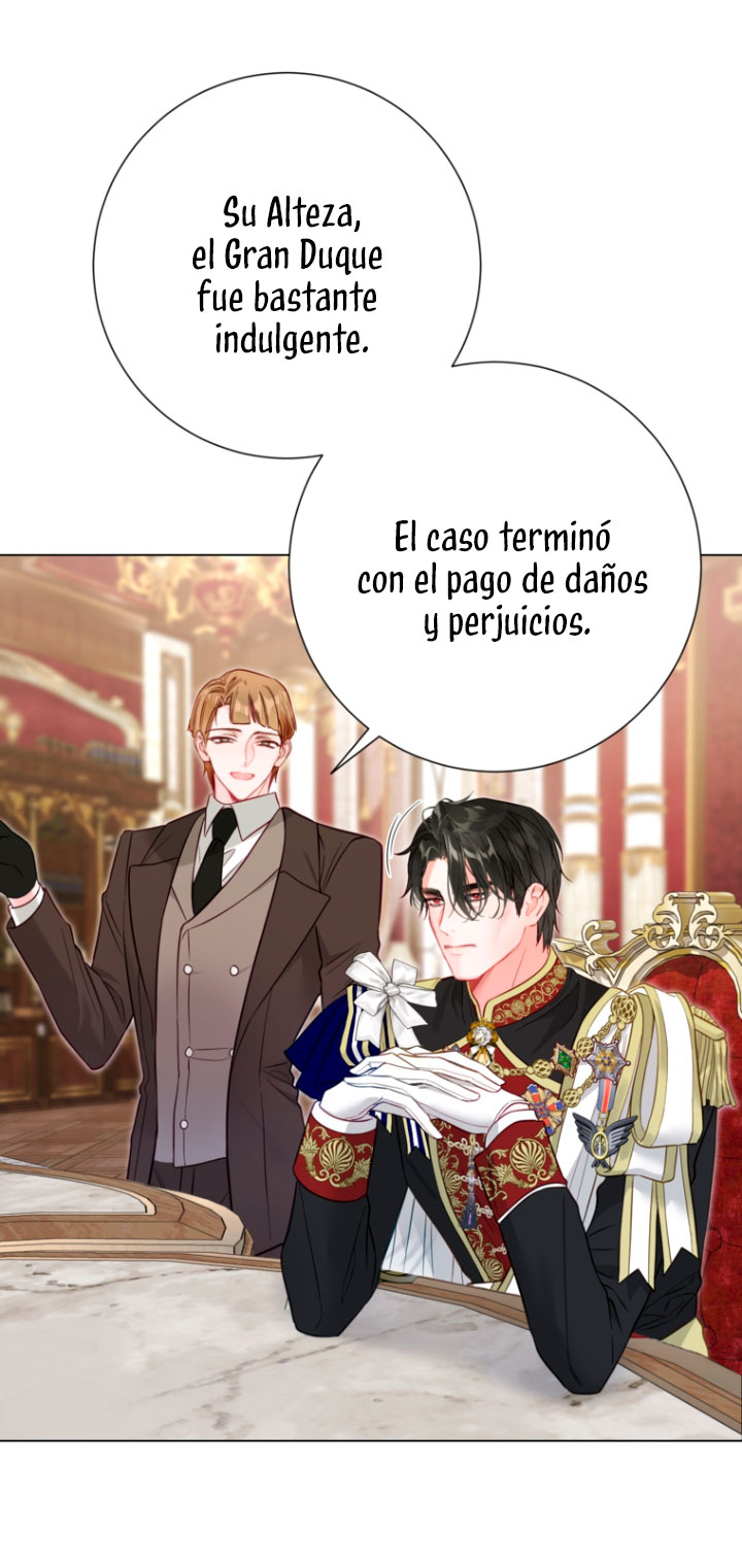 El mundo en el que desapareció la amada hermana Capítulo 29 - Page 14