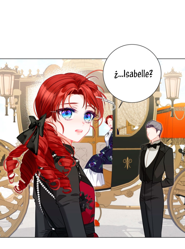 El mundo en el que desapareció la amada hermana Capítulo 29 - Page 16