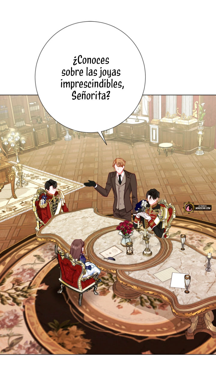 El mundo en el que desapareció la amada hermana Capítulo 29 - Page 20