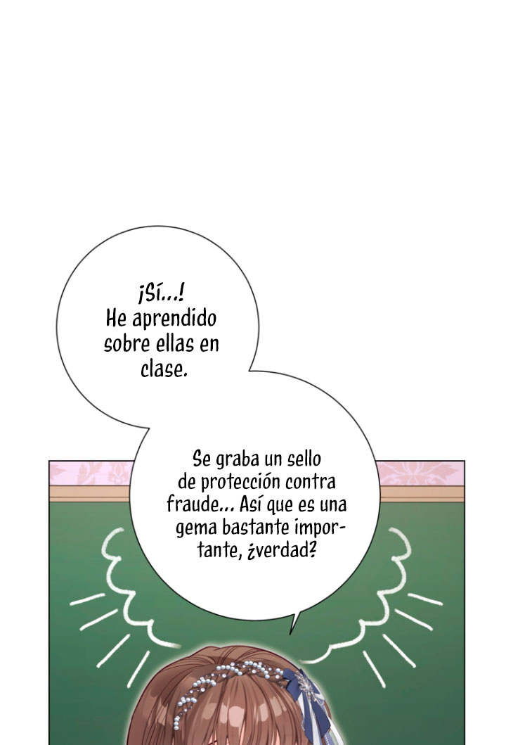 El mundo en el que desapareció la amada hermana Capítulo 29 - Page 21