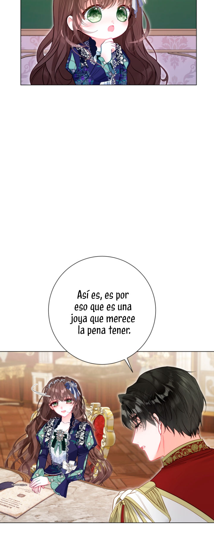 El mundo en el que desapareció la amada hermana Capítulo 29 - Page 22