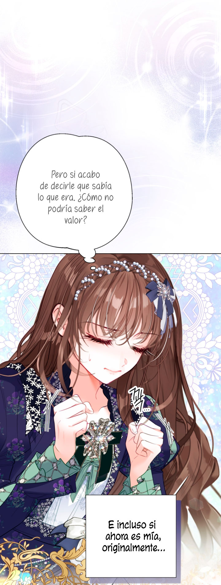 El mundo en el que desapareció la amada hermana Capítulo 29 - Page 24