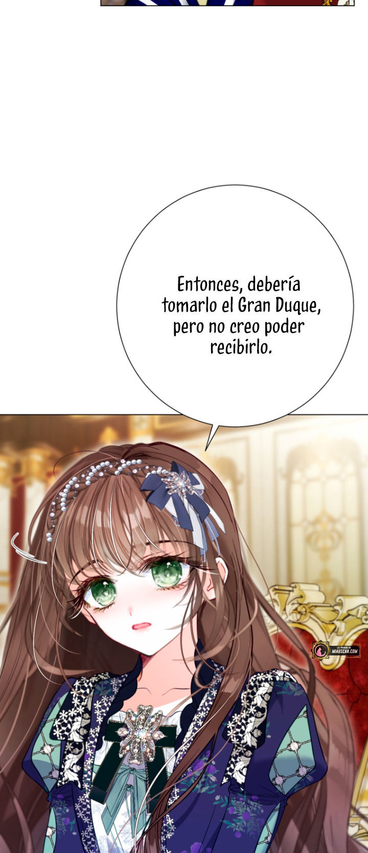 El mundo en el que desapareció la amada hermana Capítulo 29 - Page 29