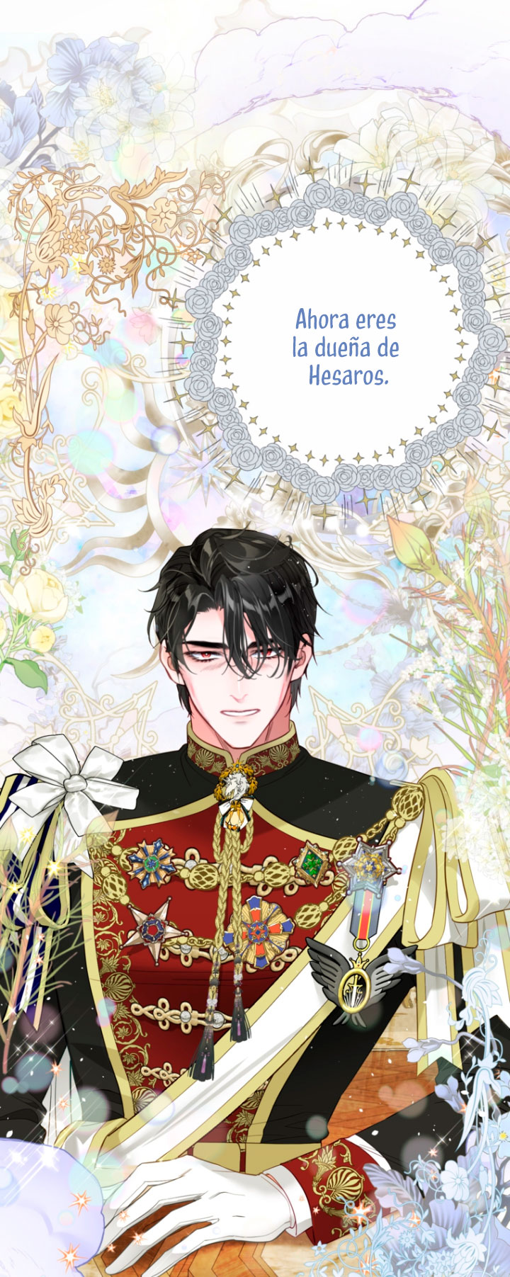 El mundo en el que desapareció la amada hermana Capítulo 29 - Page 32