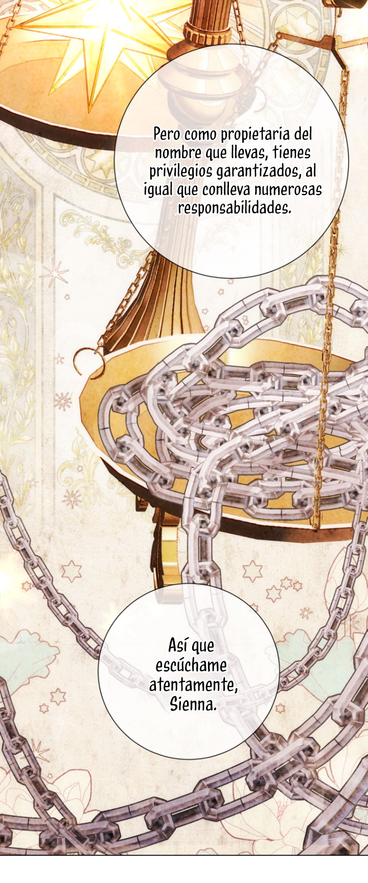 El mundo en el que desapareció la amada hermana Capítulo 29 - Page 34