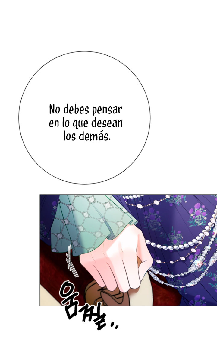 El mundo en el que desapareció la amada hermana Capítulo 29 - Page 39