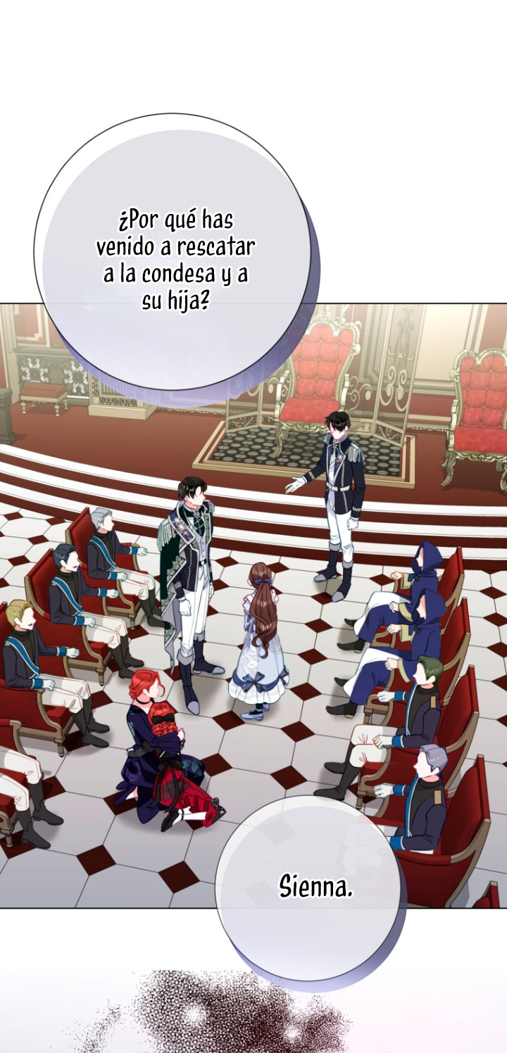 El mundo en el que desapareció la amada hermana Capítulo 29 - Page 4