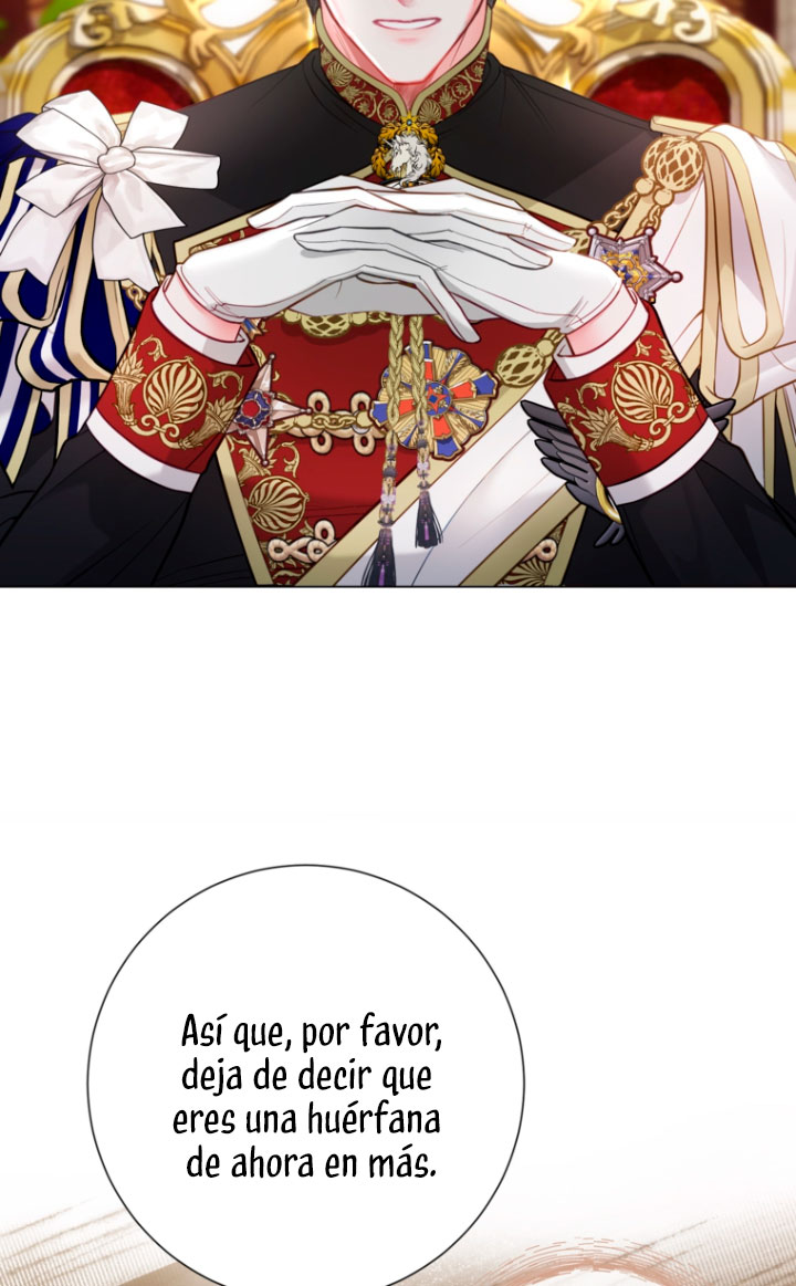 El mundo en el que desapareció la amada hermana Capítulo 29 - Page 41